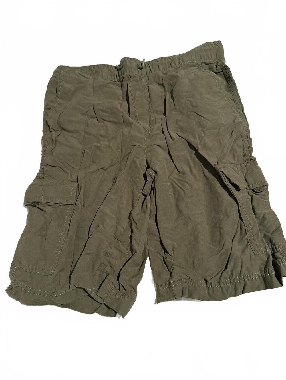 SONOMA Cargo Olive Shorts - Boys XL